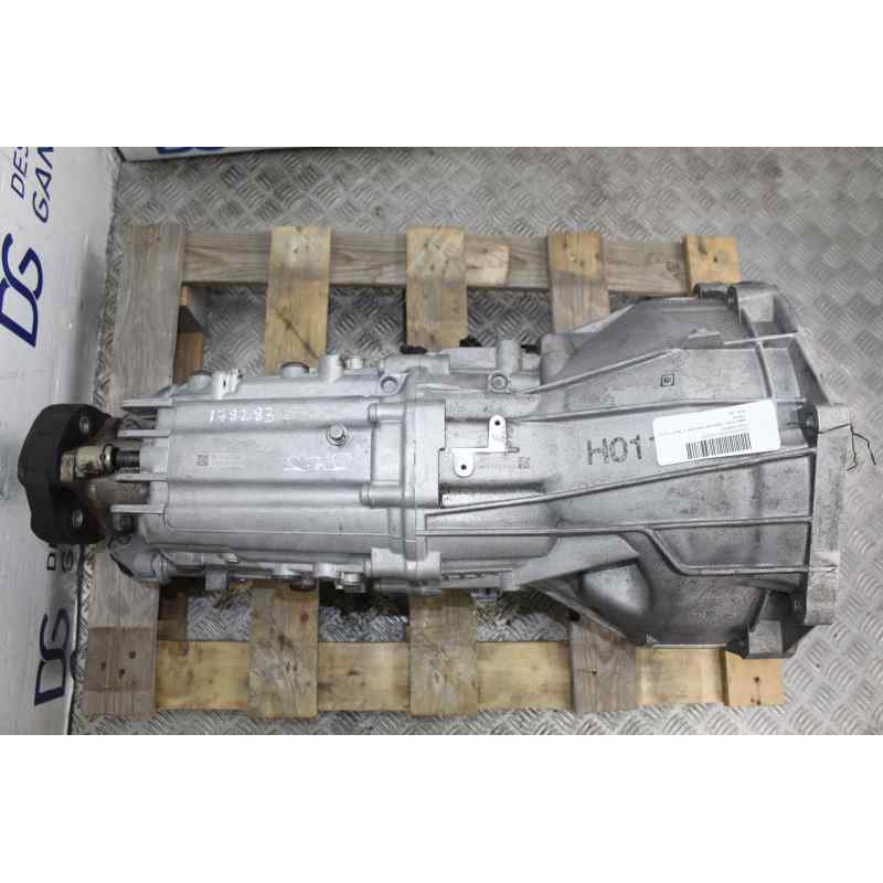 JEJ CAJA CAMBIOS BMW SERIE 3 BERLINA (E90)