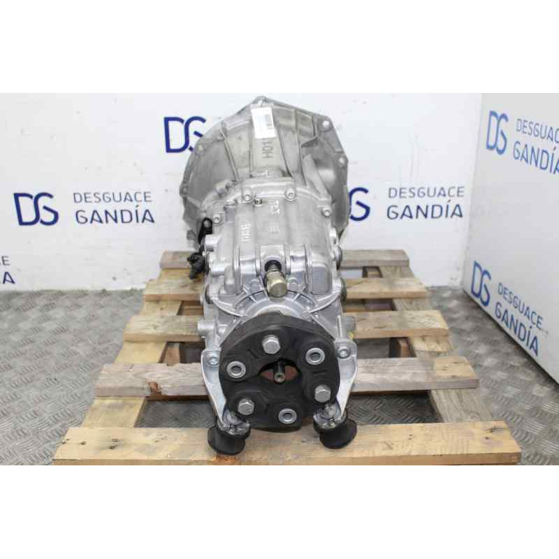 JEJ CAJA CAMBIOS BMW SERIE 3 BERLINA (E90)