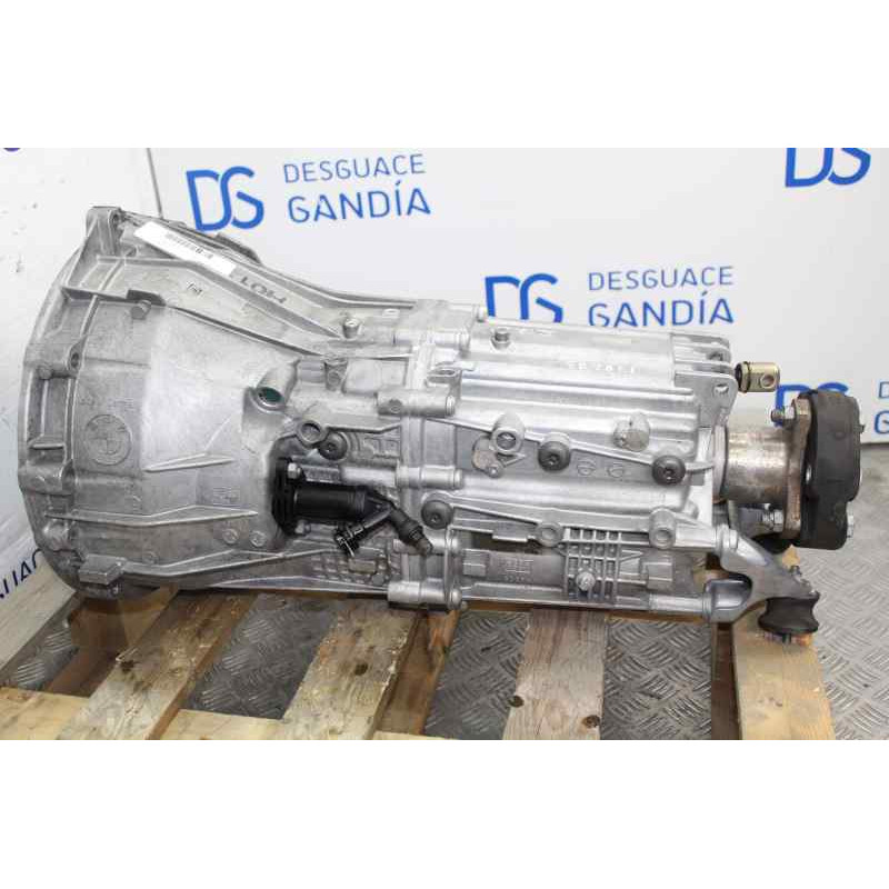 JEJ CAJA CAMBIOS BMW SERIE 3 BERLINA (E90)