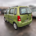 OPEL AGILA Básico OPEL AGILA Básico