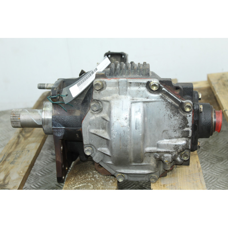  CAJA TRANSFER TOYOTA RAV4 (A2) 2.0 D-4D Sol 4X4 (2003) 2004 188389 TOYOTA - 2