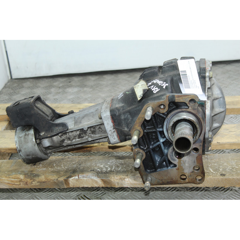  CAJA TRANSFER TOYOTA RAV4 (A2) 2.0 D-4D Sol 4X4 (2003) 2004 188389 TOYOTA - 4