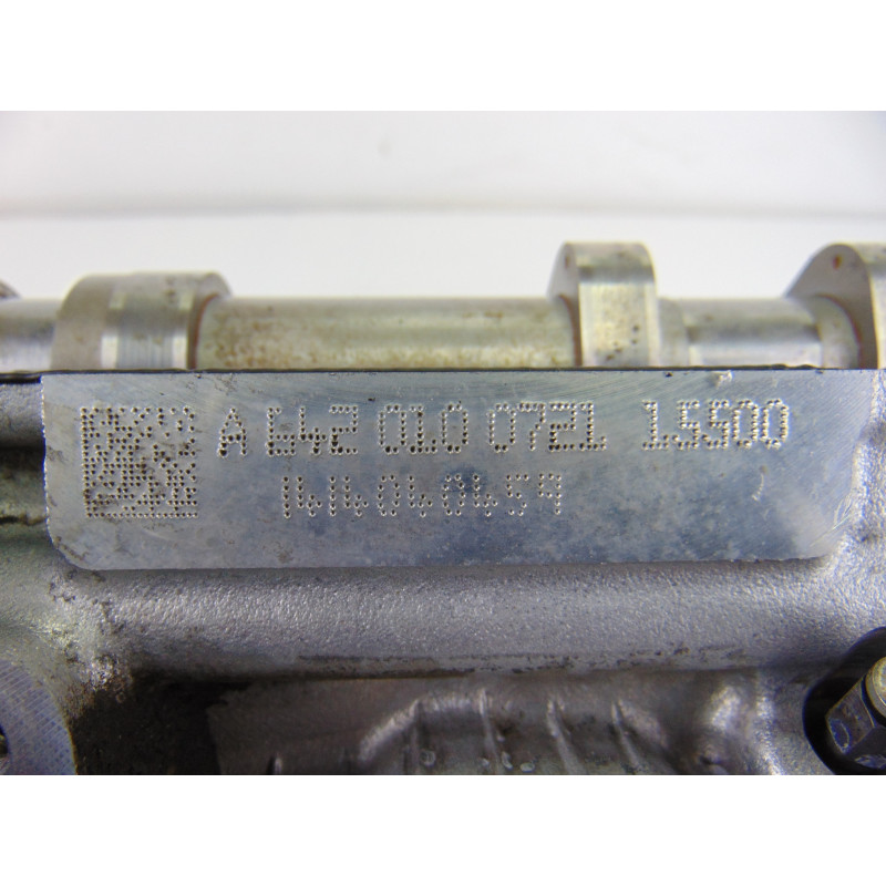 A6420100721 CULATA MERCEDES-BENZ CLASE ML (BM 164)