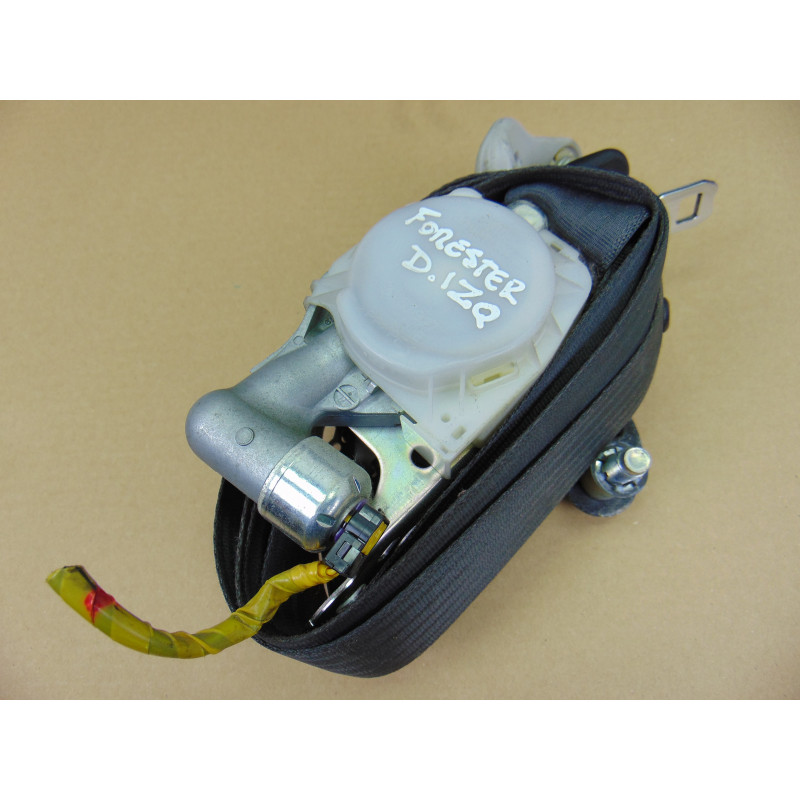  KIT AIRBAG SUBARU FORESTER (S12/SH) XS Classic 2010 196003 SUBARU - 6