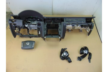  KIT AIRBAG VOLKSWAGEN PHAETON (3D3/3D7) TDI V6 4Motion (5 asientos) 2007 198644 VOLKSWAGEN - 1