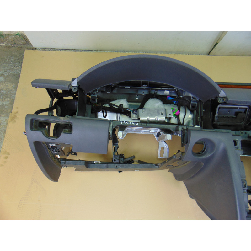  KIT AIRBAG VOLKSWAGEN PHAETON (3D3/3D7) TDI V6 4Motion (5 asientos) 2007 198644 VOLKSWAGEN - 13