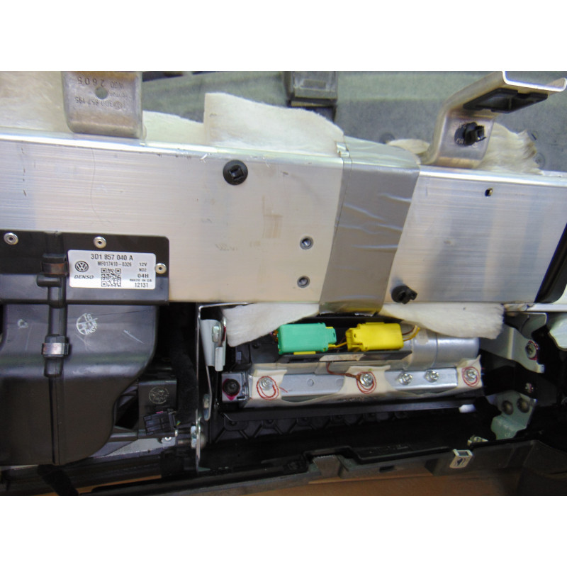  KIT AIRBAG VOLKSWAGEN PHAETON (3D3/3D7) TDI V6 4Motion (5 asientos) 2007 198644 VOLKSWAGEN - 18