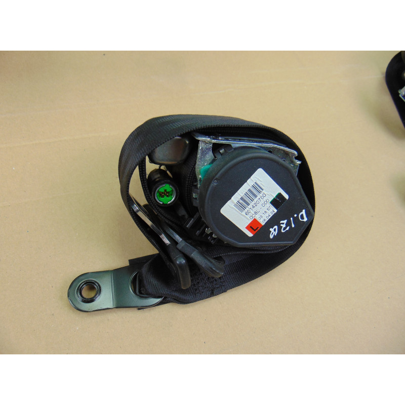  KIT AIRBAG VOLKSWAGEN PHAETON (3D3/3D7) TDI V6 4Motion (5 asientos) 2007 198644 VOLKSWAGEN - 20