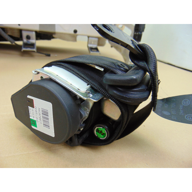  KIT AIRBAG VOLKSWAGEN PHAETON (3D3/3D7) TDI V6 4Motion (5 asientos) 2007 198644 VOLKSWAGEN - 21