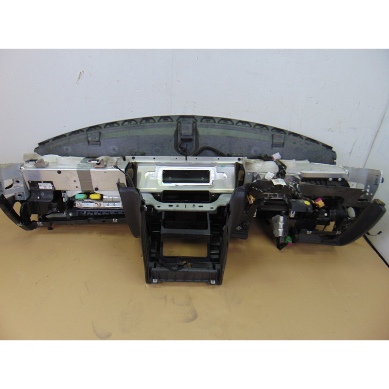  KIT AIRBAG VOLKSWAGEN PHAETON (3D3/3D7) TDI V6 4Motion (5 asientos) 2007 198644 VOLKSWAGEN - 22