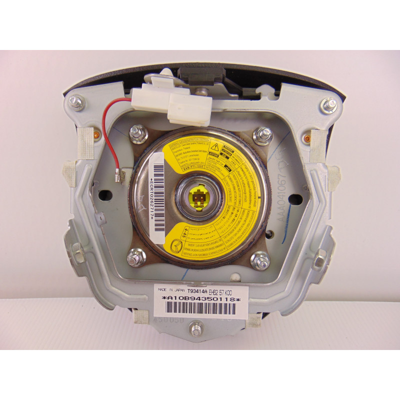  KIT AIRBAG MAZDA CX-7 ER Active 2011 205673 MAZDA - 2