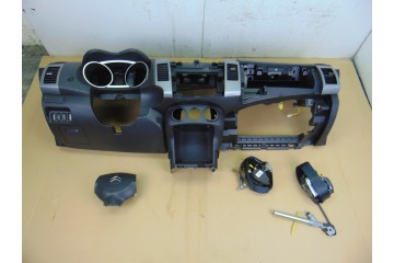  KIT AIRBAG CITROEN C-CROSSER VTR 2009 202117 CITROEN - 1