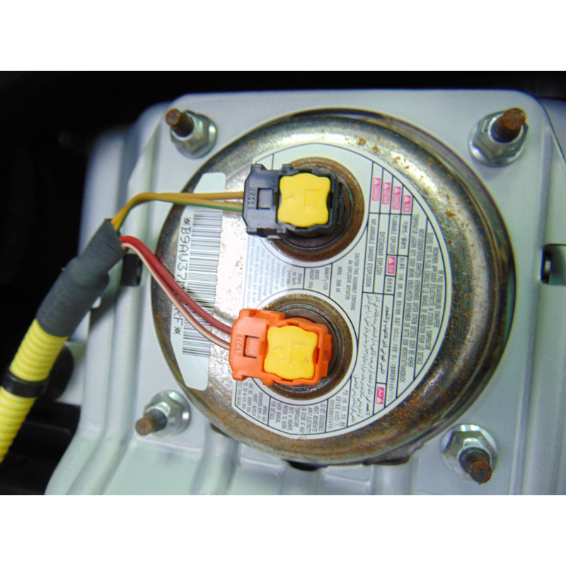  KIT AIRBAG CITROEN C-CROSSER VTR 2009 202117 CITROEN - 3