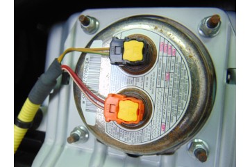  KIT AIRBAG CITROEN C-CROSSER VTR 2009 202117 CITROEN - 3