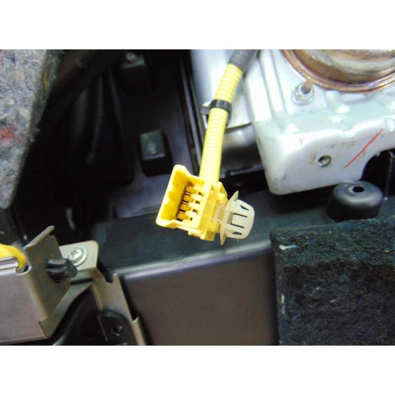  KIT AIRBAG CITROEN C-CROSSER VTR 2009 202117 CITROEN - 10