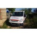 IVECO DAILY CAMIÓN Cabina simple  35 C...  batalla 3000