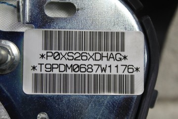  KIT AIRBAG DODGE CALIBER (PM) S 2007 209691 DODGE - 9