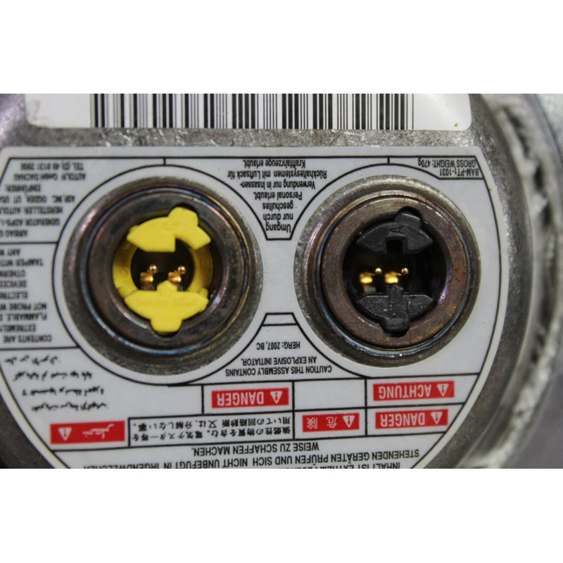 KIT AIRBAG DODGE CALIBER (PM)