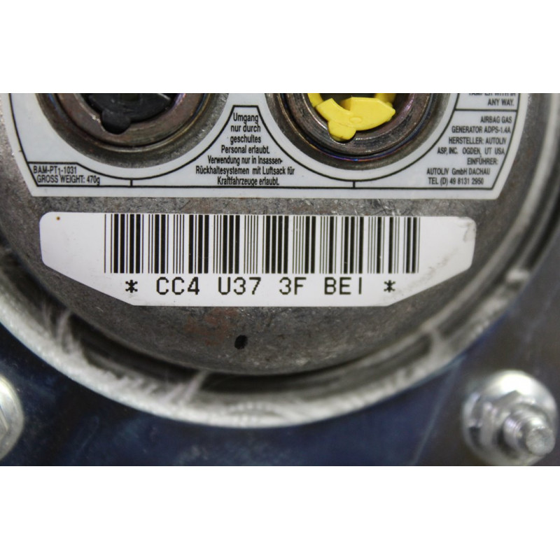 KIT AIRBAG DODGE CALIBER (PM)