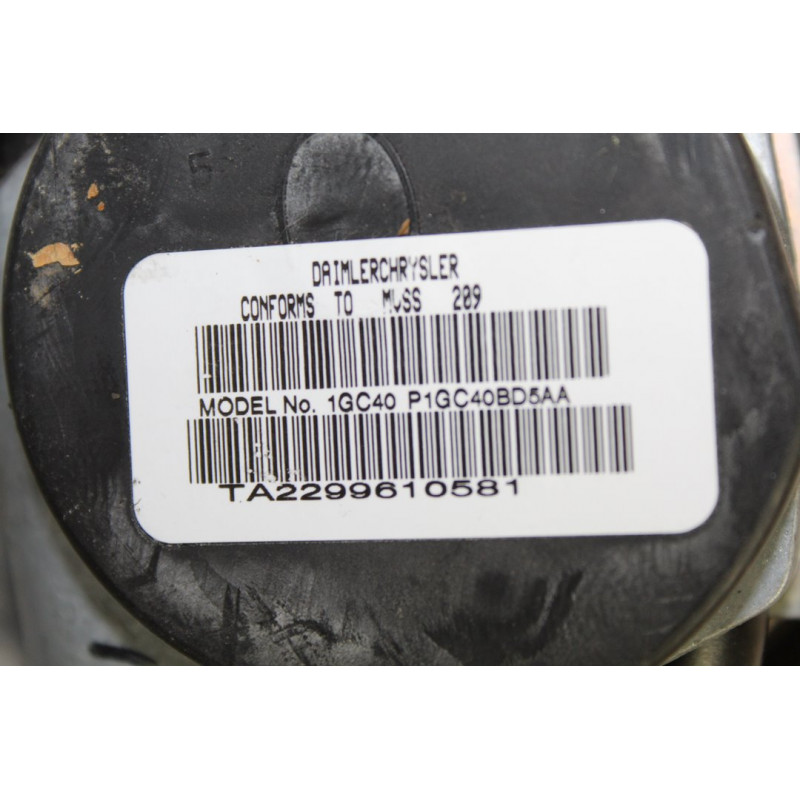 KIT AIRBAG DODGE CALIBER (PM)
