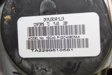  KIT AIRBAG DODGE CALIBER (PM) S 2007 209691 DODGE - 13