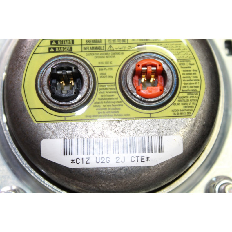 KIT AIRBAG DODGE CALIBER (PM)
