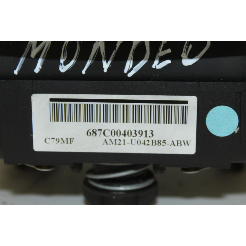  KIT AIRBAG FORD MONDEO BERLINA (CA2) Trend 2010 210906 FORD - 3