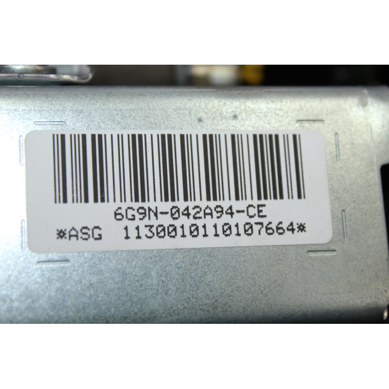  KIT AIRBAG FORD MONDEO BERLINA (CA2) Trend 2010 210906 FORD - 7