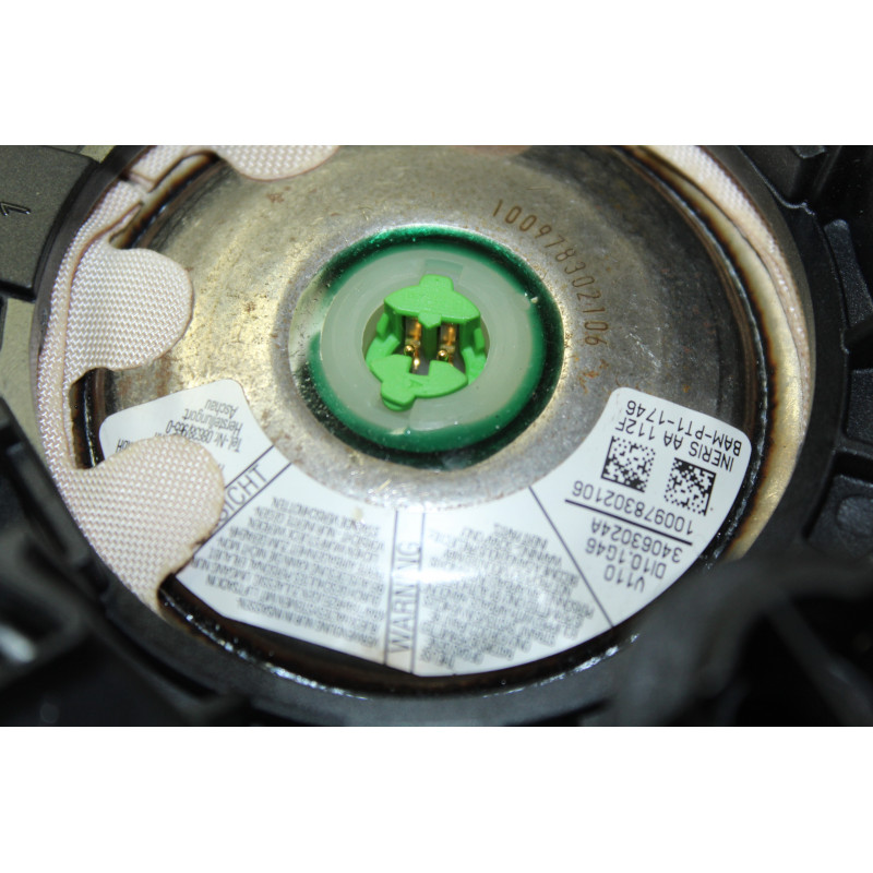  KIT AIRBAG FORD MONDEO BERLINA (CA2) Trend 2010 210906 FORD - 14