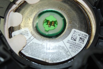  KIT AIRBAG FORD MONDEO BERLINA (CA2) Trend 2010 210906 FORD - 14