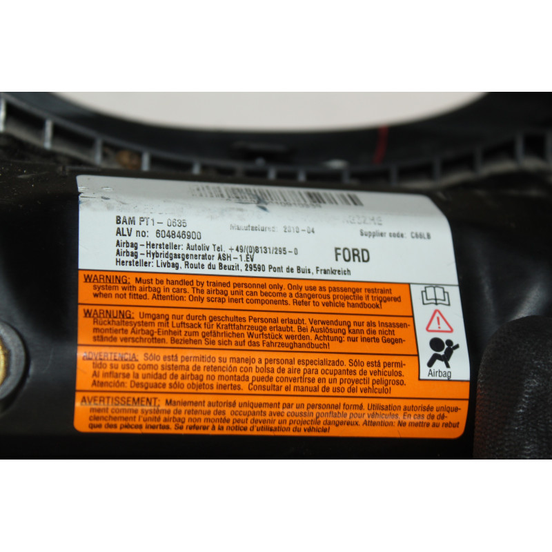  KIT AIRBAG FORD MONDEO BERLINA (CA2) Trend 2010 210906 FORD - 24