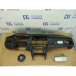 NEGRO KIT AIRBAG BMW SERIE 5 BERLINA (E60)