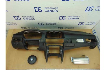NEGRO KIT AIRBAG BMW SERIE 5 BERLINA (E60)