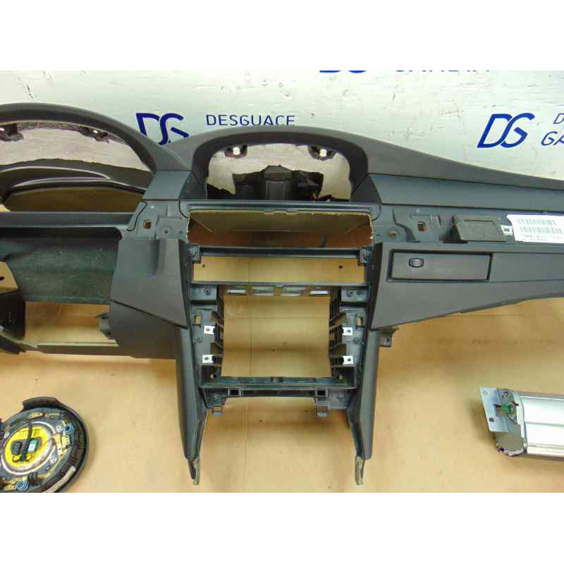 NEGRO KIT AIRBAG BMW SERIE 5 BERLINA (E60)