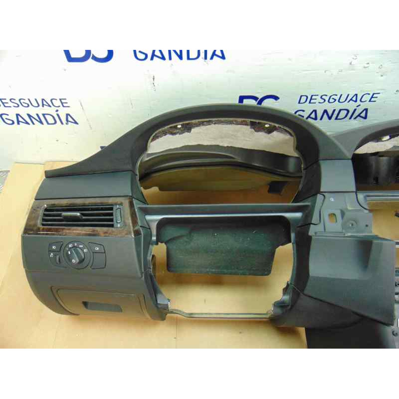 NEGRO KIT AIRBAG BMW SERIE 5 BERLINA (E60)