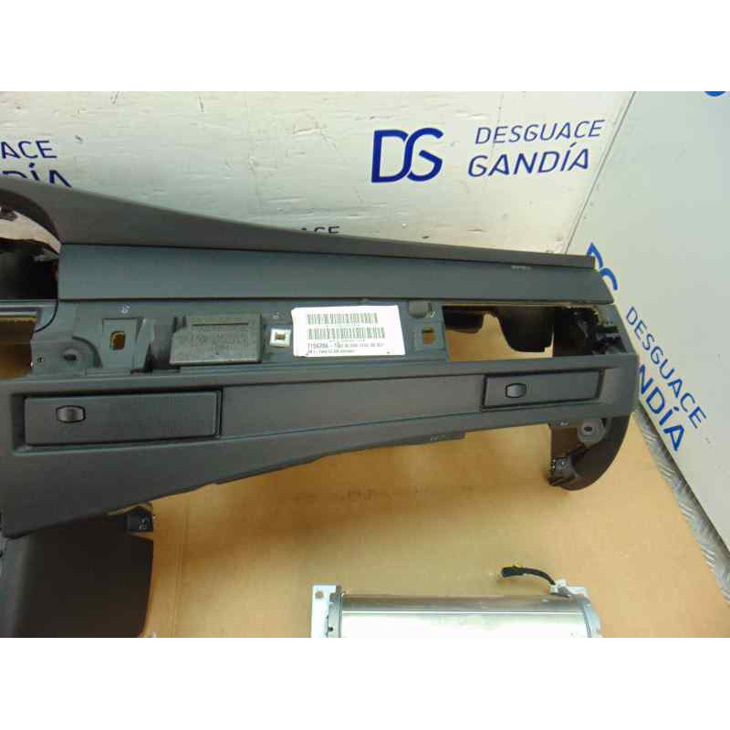 NEGRO KIT AIRBAG BMW SERIE 5 BERLINA (E60)