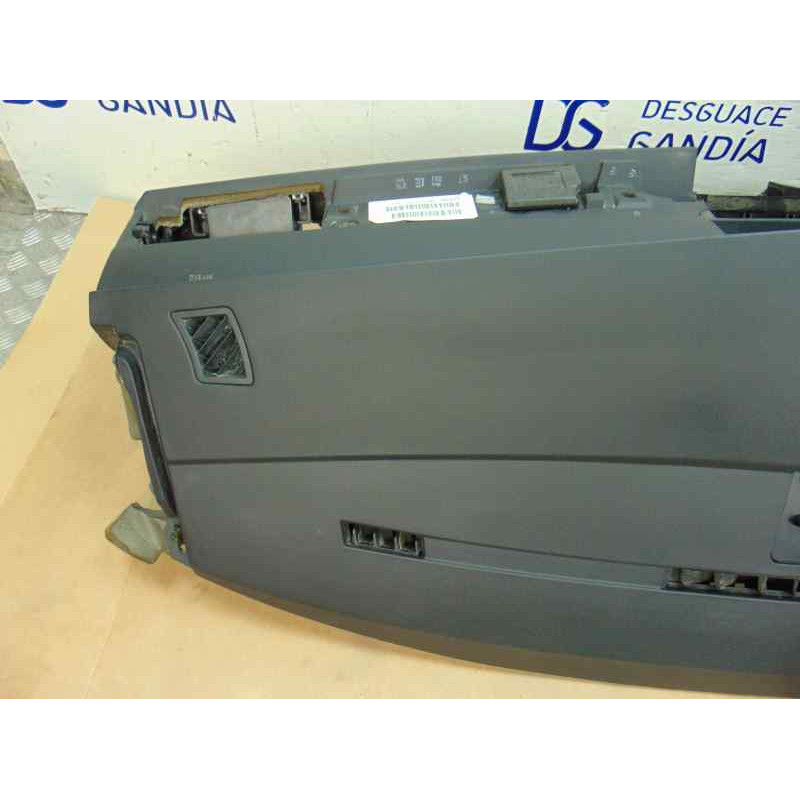 NEGRO KIT AIRBAG BMW SERIE 5 BERLINA (E60)