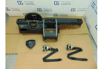 NEGRO KIT AIRBAG MERCEDES-BENZ CLASE A (BM 169)