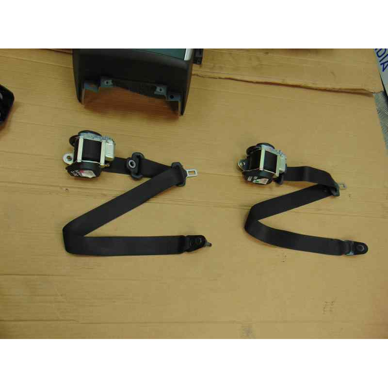 NEGRO KIT AIRBAG MERCEDES-BENZ CLASE A (BM 169)