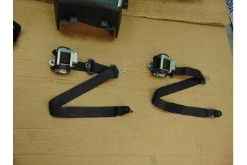 NEGRO KIT AIRBAG MERCEDES-BENZ CLASE A (BM 169)