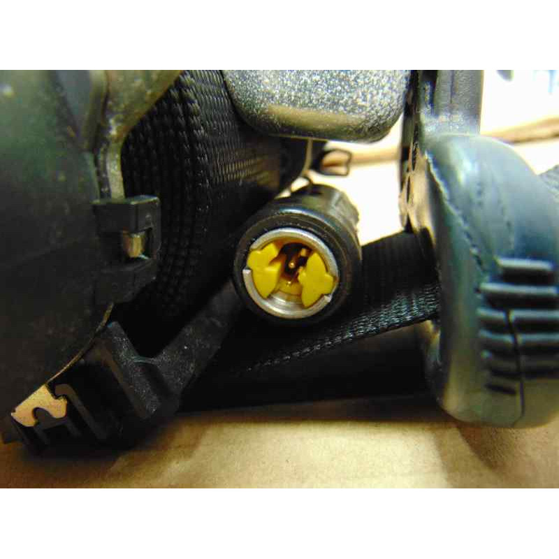 NEGRO KIT AIRBAG MERCEDES-BENZ CLASE A (BM 169)