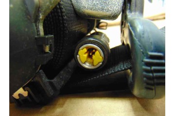 NEGRO KIT AIRBAG MERCEDES-BENZ CLASE A (BM 169)