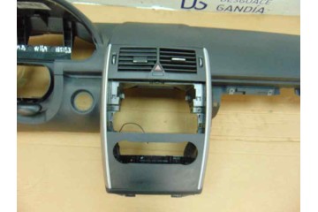 NEGRO KIT AIRBAG MERCEDES-BENZ CLASE A (BM 169)