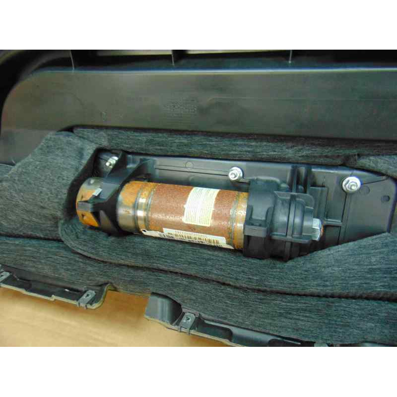 NEGRO KIT AIRBAG MERCEDES-BENZ CLASE A (BM 169)