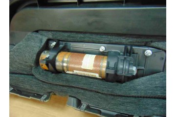 NEGRO KIT AIRBAG MERCEDES-BENZ CLASE A (BM 169)