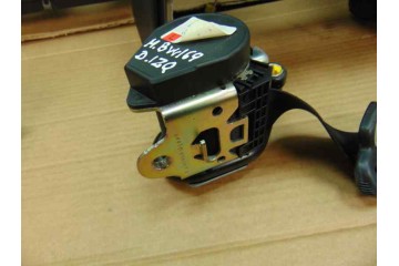 NEGRO KIT AIRBAG MERCEDES-BENZ CLASE A (BM 169)