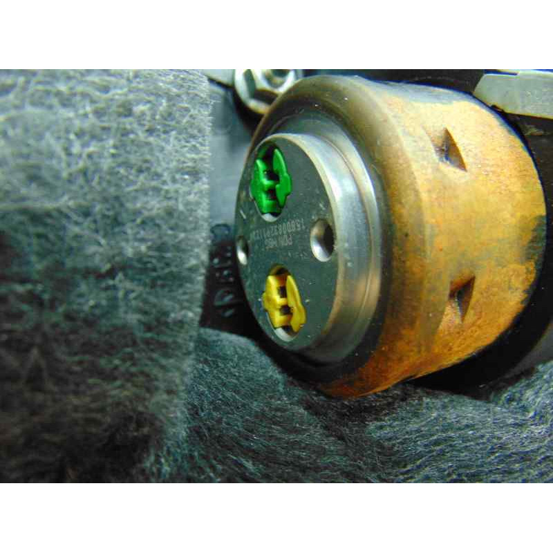 NEGRO KIT AIRBAG MERCEDES-BENZ CLASE A (BM 169)