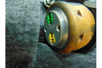 NEGRO KIT AIRBAG MERCEDES-BENZ CLASE A (BM 169)