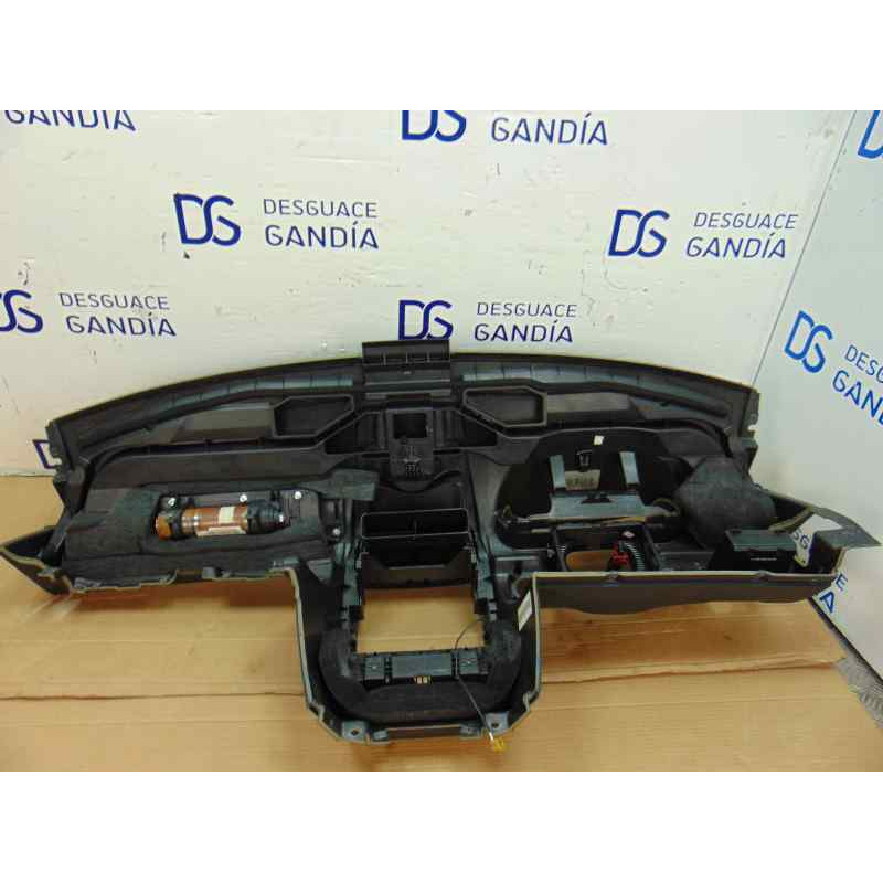 NEGRO KIT AIRBAG MERCEDES-BENZ CLASE A (BM 169)