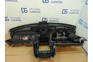 NEGRO KIT AIRBAG MERCEDES-BENZ CLASE A (BM 169)